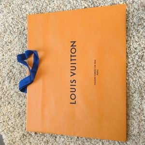 Authentic LV bag